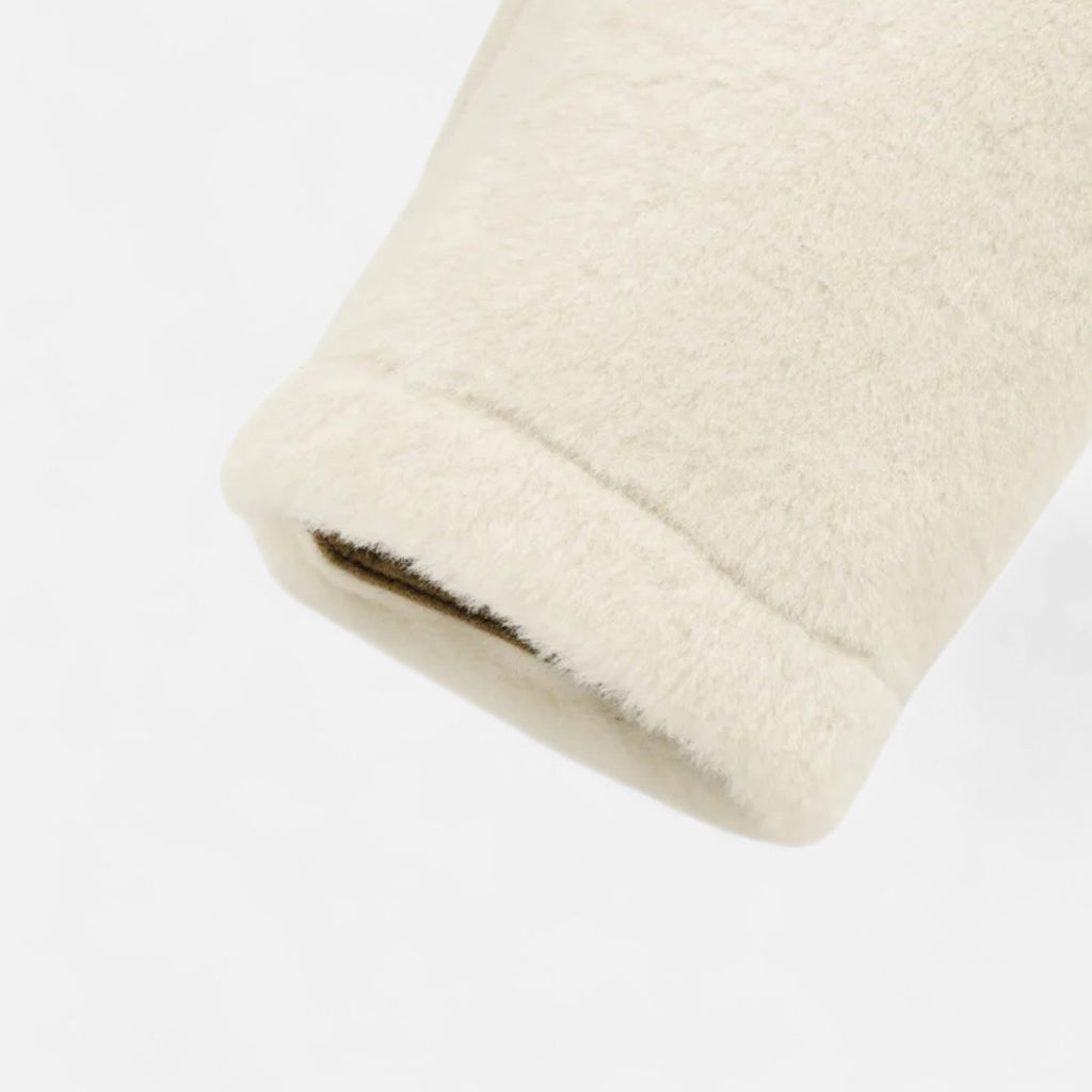 FEMUREA | Women’s Faux Fur Jacket – Luxury Elegant Design