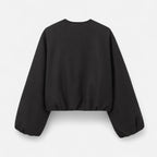 FEMUREA | Women’s Soft Jacket – Vintage Bomber Sophistication