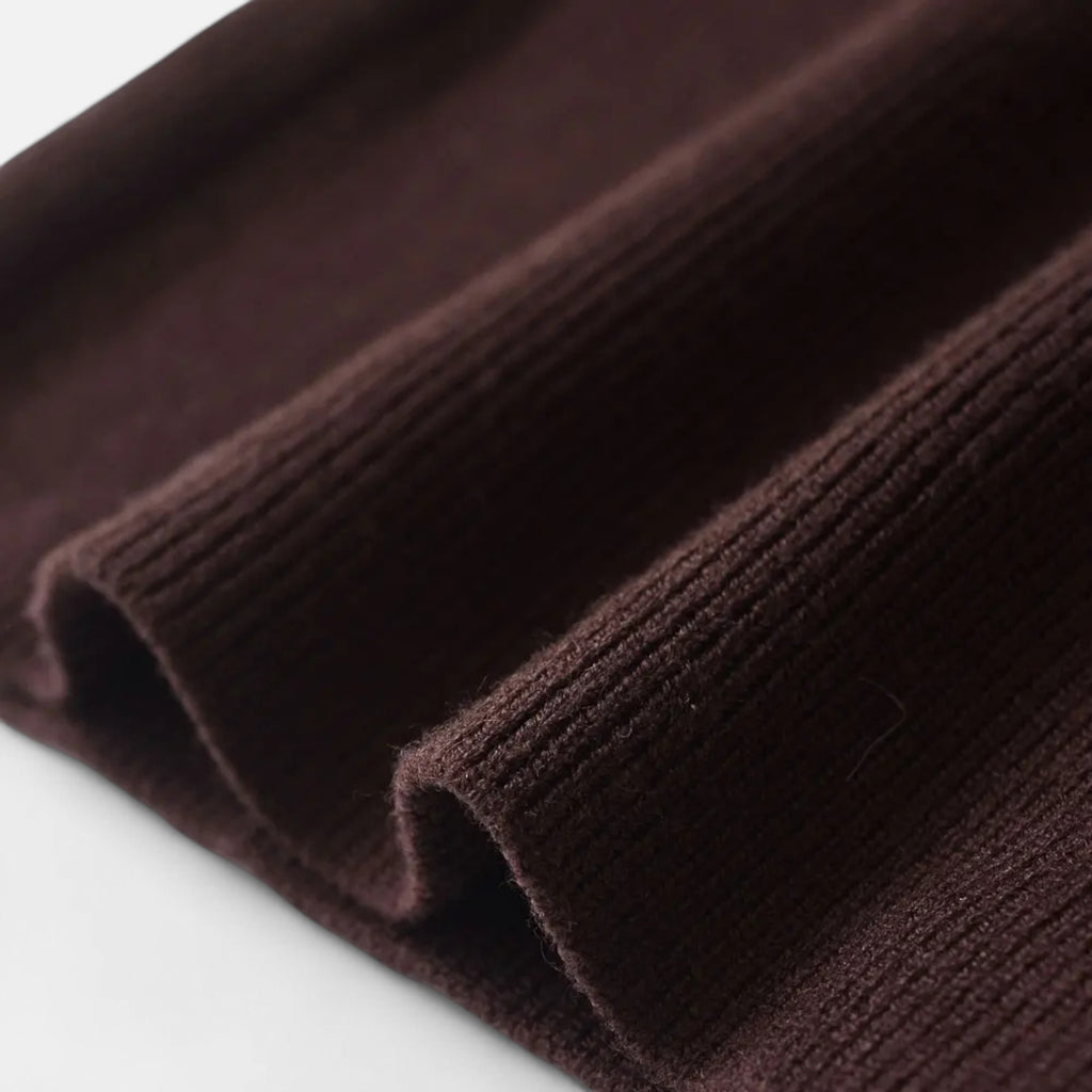 FEMUREA | Women’s Knit Cardigan – Classic V-Neck Design