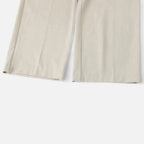 FEMUREA | Women’s Wide-Leg Trousers – High-Waist Elegant Design