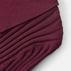 FEMUREA | Women’s Ribbed Knit Jumper – Slim Fit Polo Design