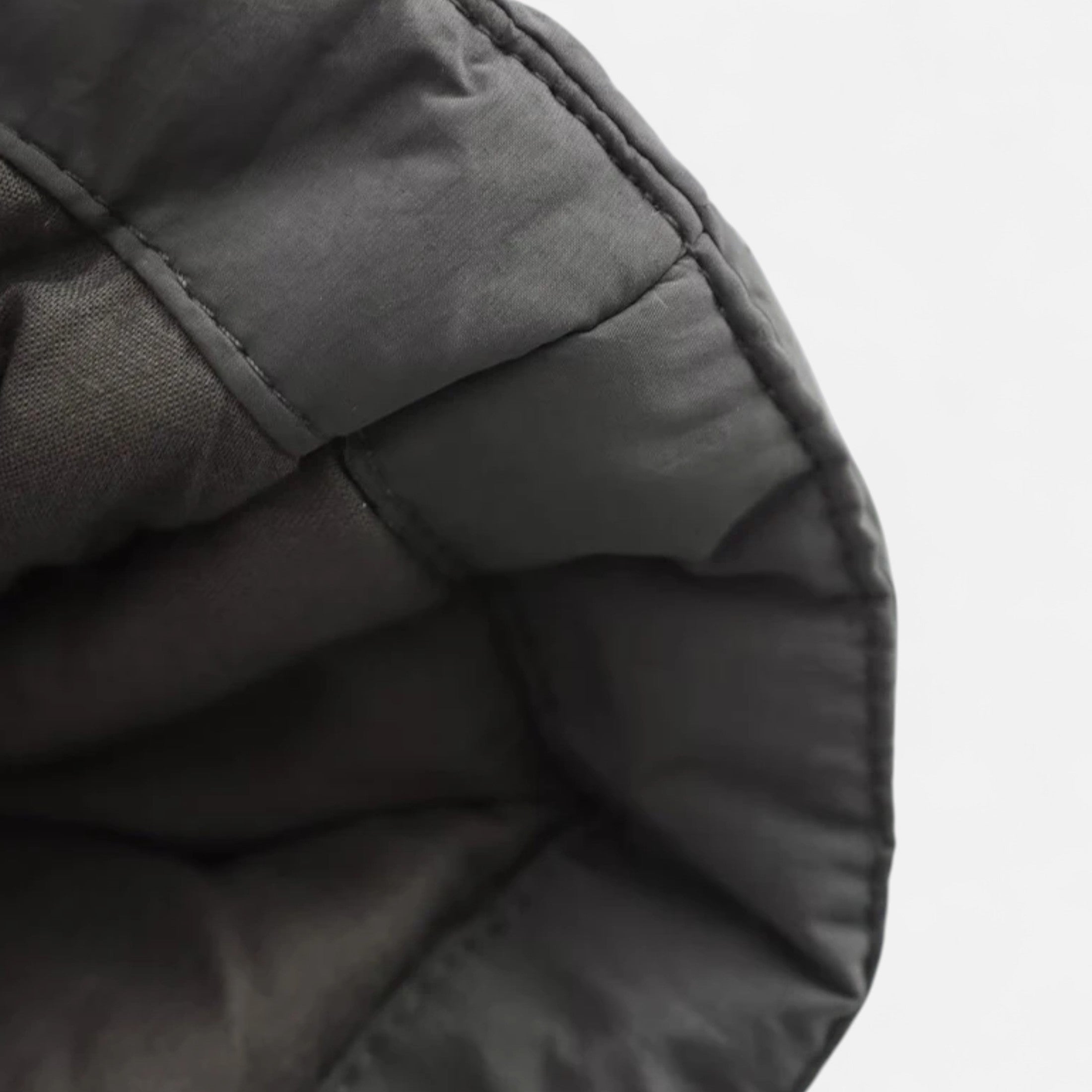 FEMUREA | Women’s Wrap Puffer Jacket – Quilted Tie-Waist Design