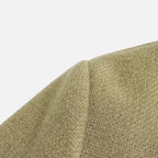 FEMUREA | Women’s Cropped Tweed Jacket – Vintage Refined Elegance