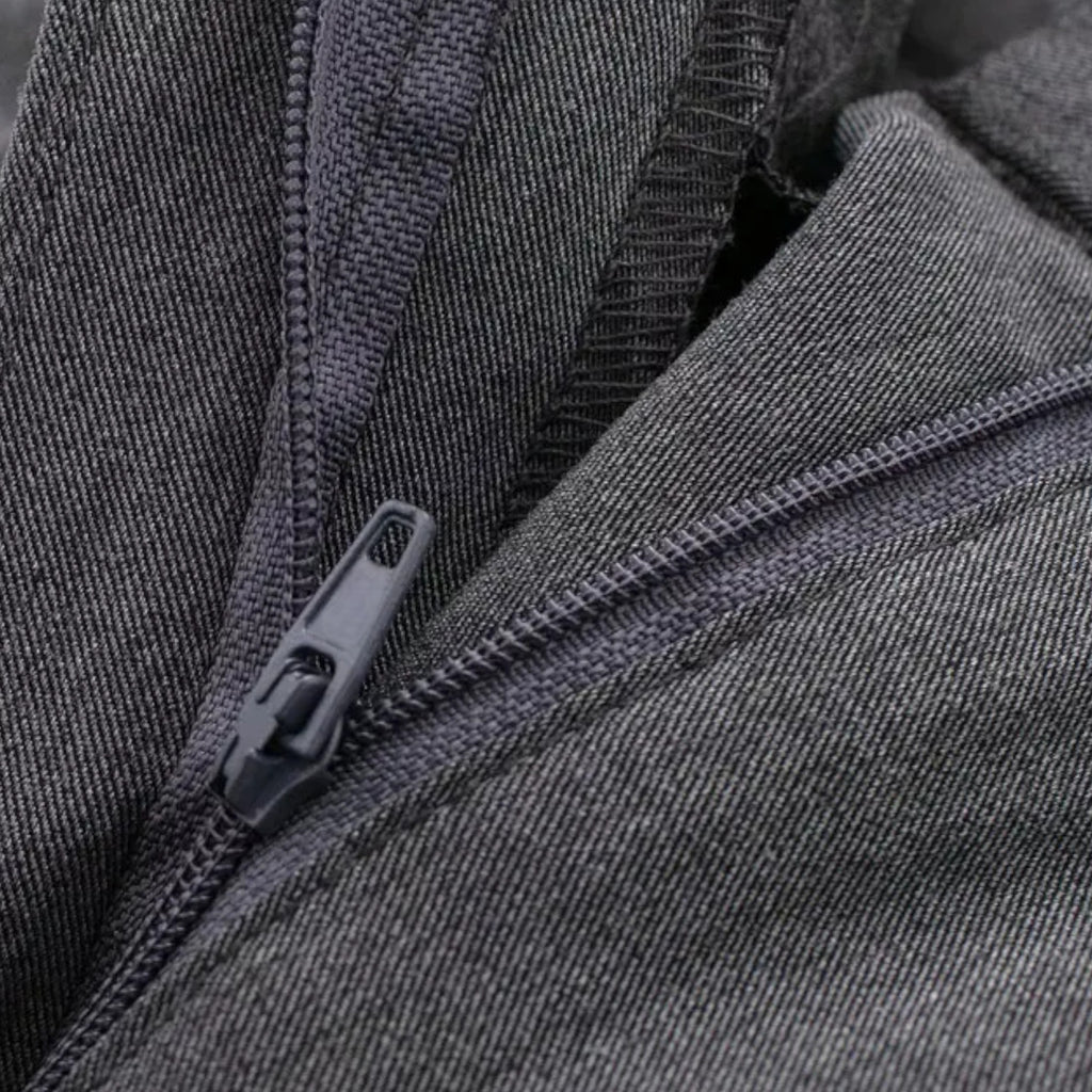 FEMUREA | Women’s Wide-Leg Trousers – Vintage High-Waisted Elegance