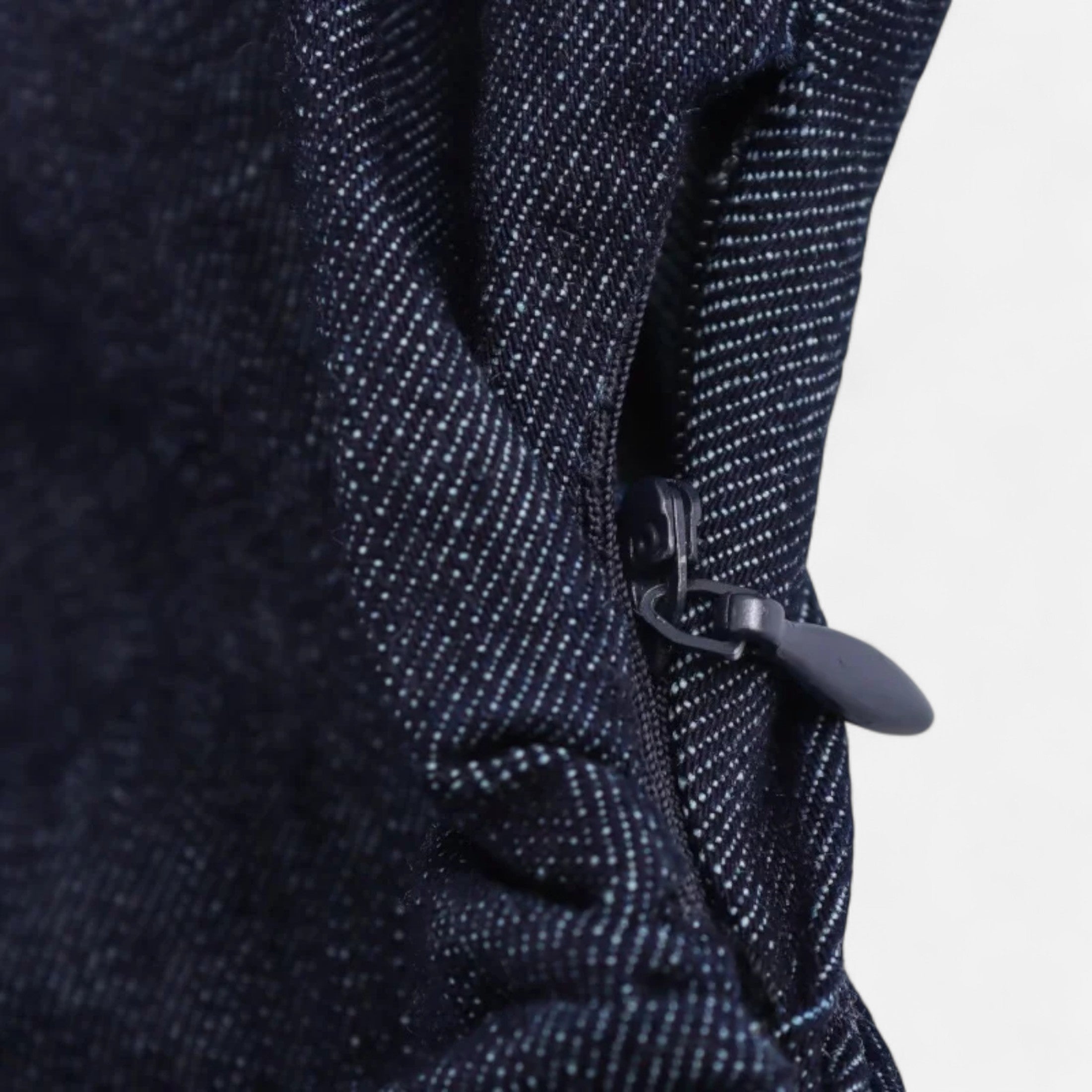 FEMUREA | Women’s Denim Midi Dress – Button-Up Tailored Fit