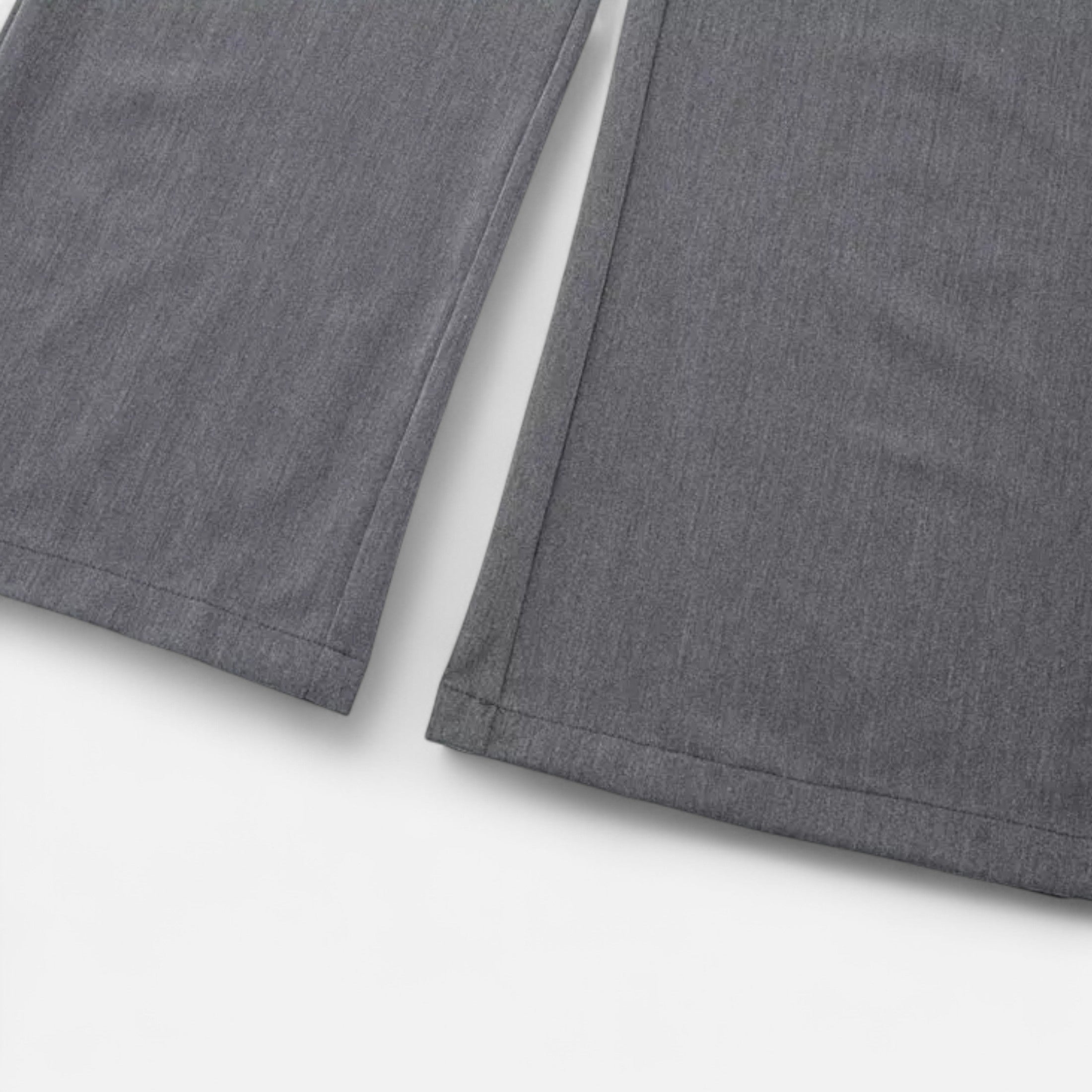 FEMUREA | Women’s Wide-Leg Trousers – Vintage High-Waisted Elegance