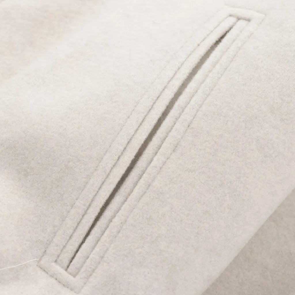 FEMUREA | Women’s Soft Jacket – Vintage Bomber Sophistication