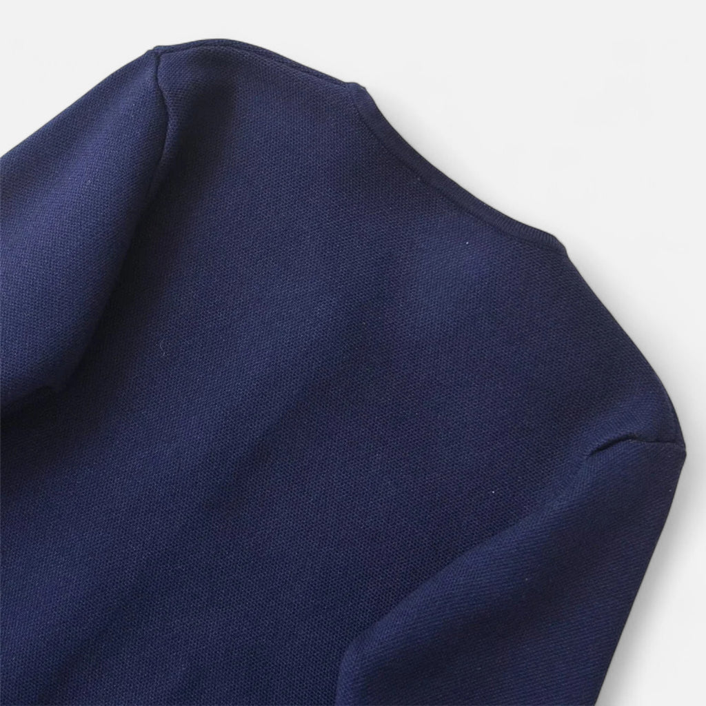 FEMUREA | Women’s Knitted Cardigan – Short Fitted Button-Up