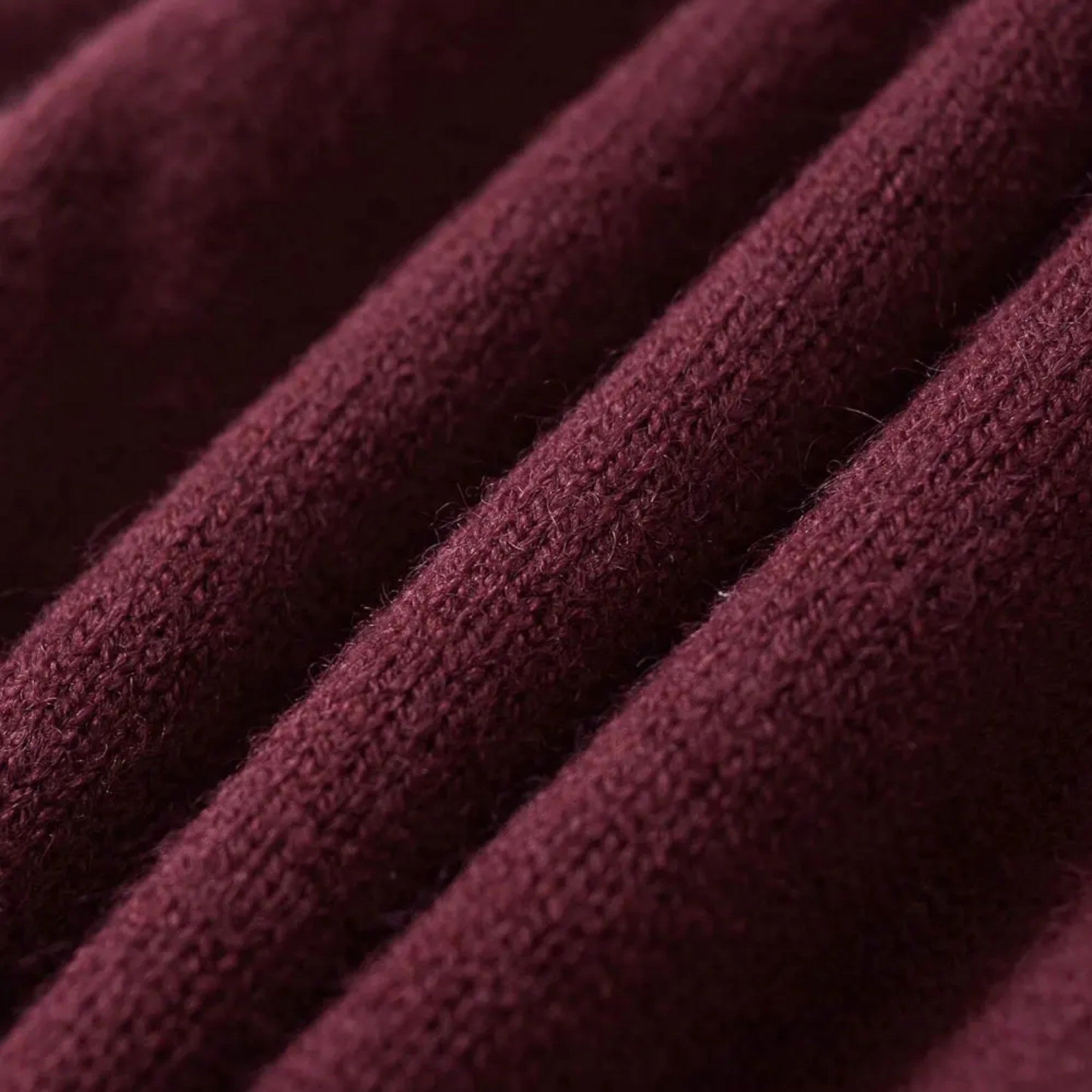 FEMUREA | Women’s Knitted Cardigan – Ruffled Button-Up Elegance