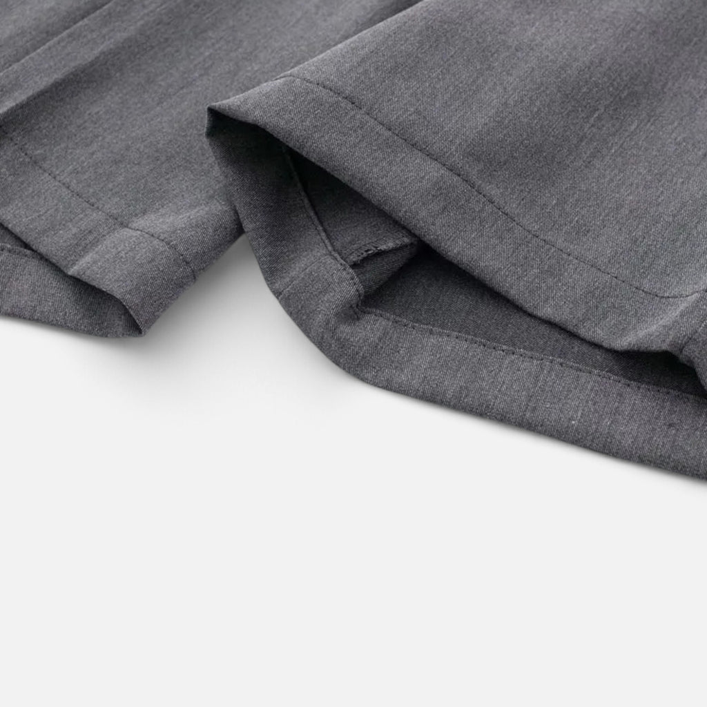 FEMUREA | Women’s Wide-Leg Trousers – Vintage High-Waisted Elegance