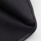 FEMUREA | Off-Shoulder Satin Ruched Dress – Timeless Allure