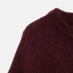 FEMUREA | Women’s Knitted Jumper – Round Neck Timeless Elegance