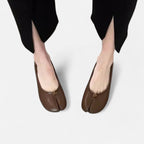 FEMUREA | Women’s Split-Toe Ballet Flats