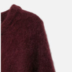 FEMUREA | Women’s Knitted Jumper – Round Neck Timeless Elegance