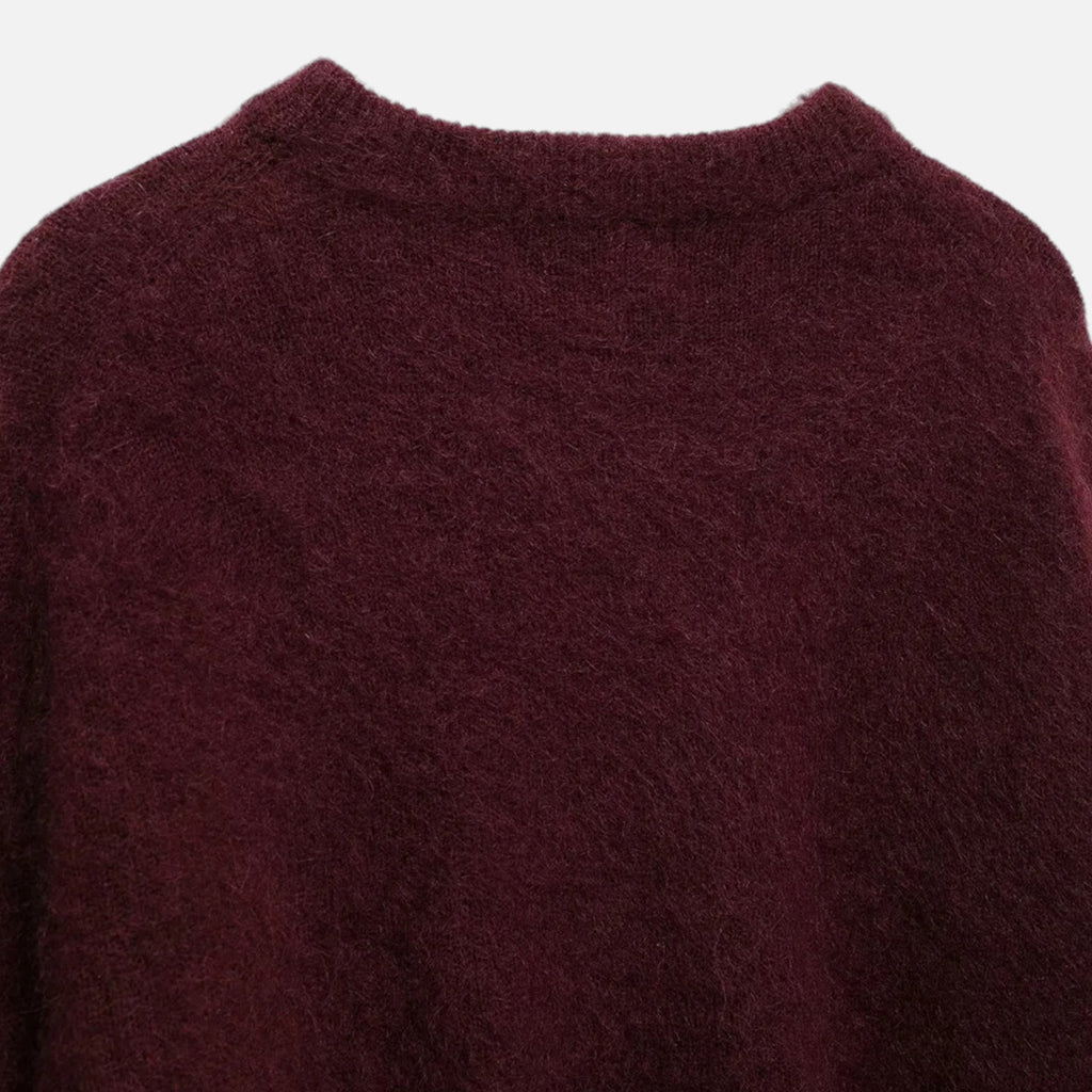FEMUREA | Women’s Knitted Jumper – Round Neck Timeless Elegance