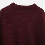 FEMUREA | Women’s Knitted Jumper – Round Neck Timeless Elegance