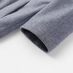 FEMUREA | Women’s Wool Jacket – Stand-Collar Timeless Elegance