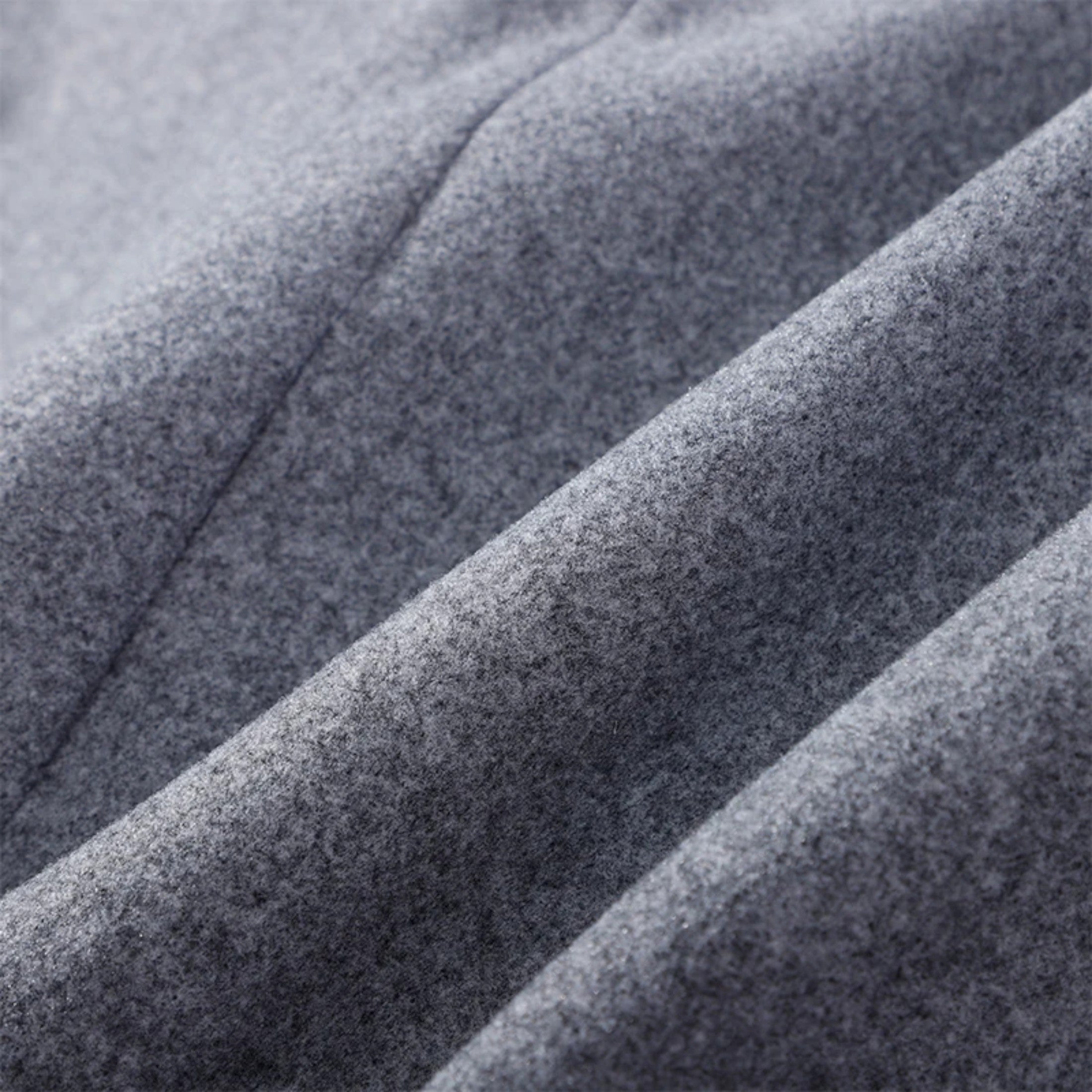 FEMUREA | Women’s Wool Jacket – Stand-Collar Timeless Elegance