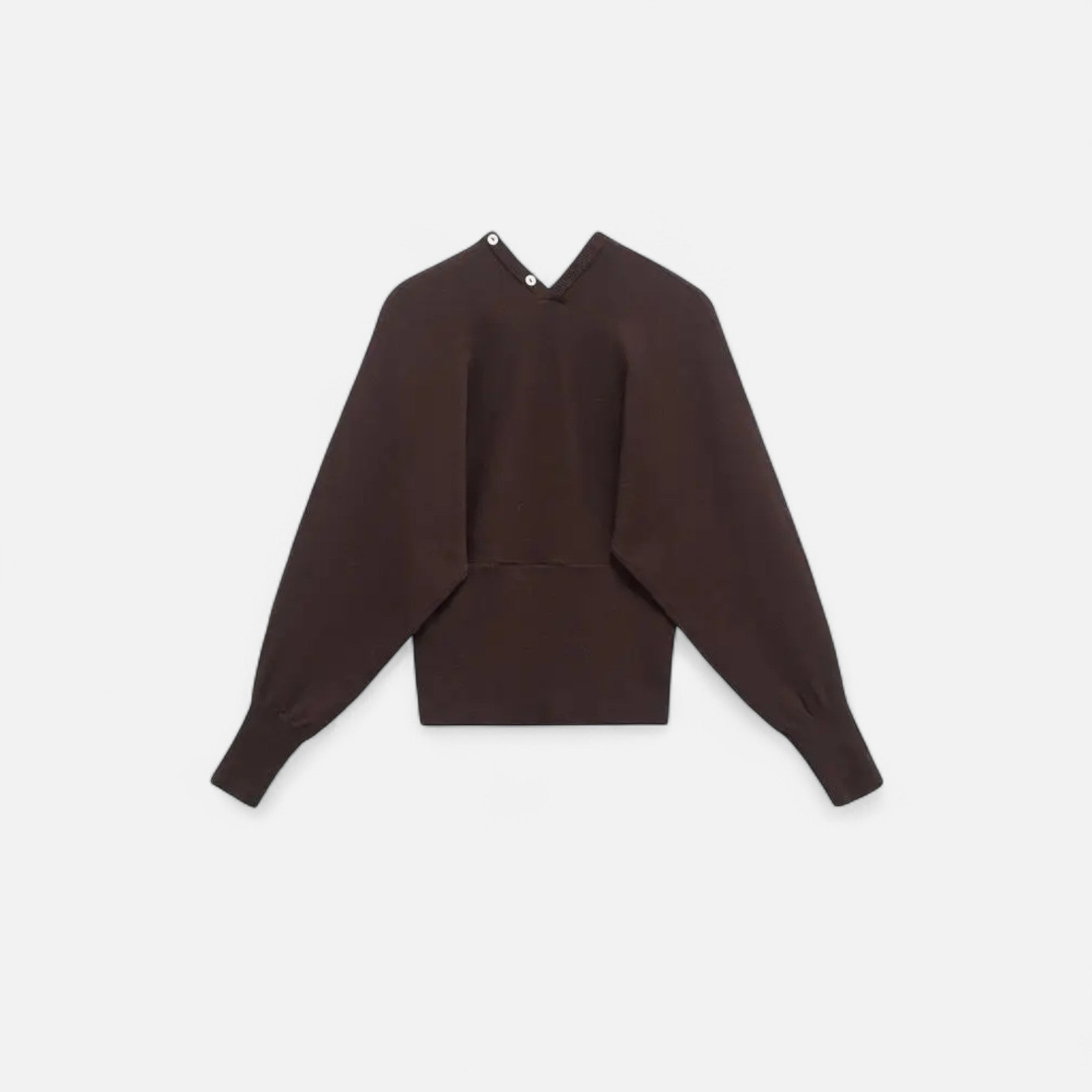 FEMUREA | Women’s Knit Cardigan – Classic V-Neck Design