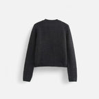 FEMUREA | Women’s Knitted Cardigan – Classic Button-Up Elegance