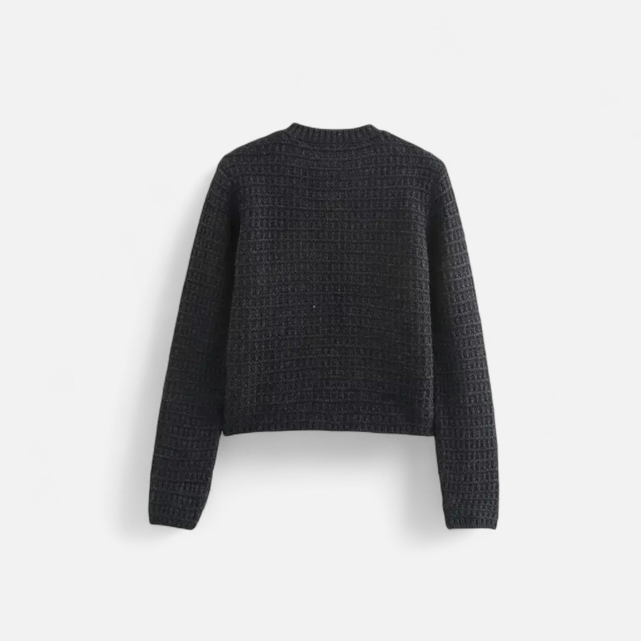 FEMUREA | Women’s Knitted Cardigan – Classic Button-Up Elegance