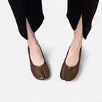 FEMUREA | Women’s Split-Toe Ballet Flats