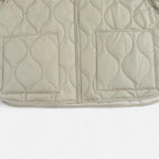 FEMUREA | Women’s Vintage Jacket – Curled Edge Elegance