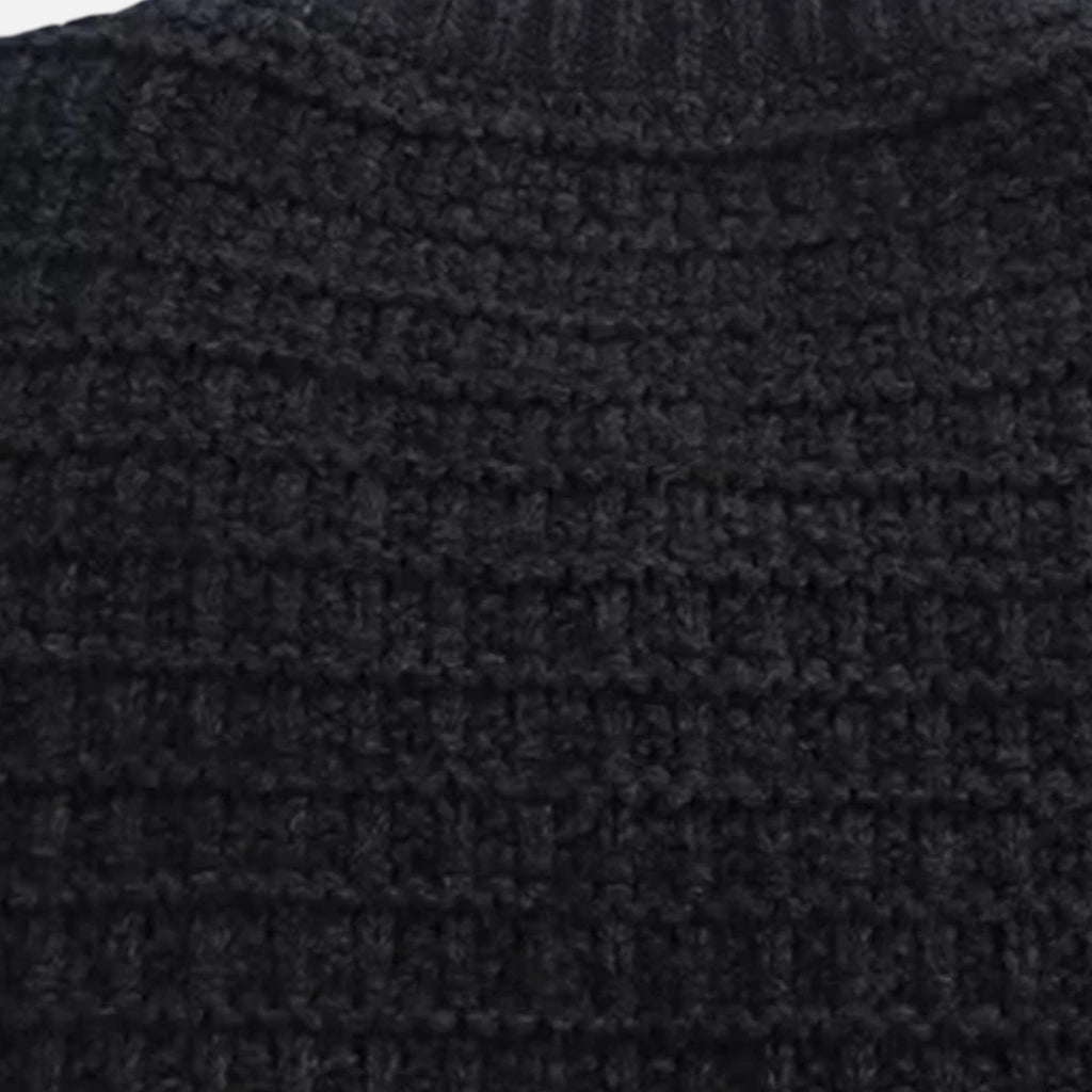 FEMUREA | Women’s Knitted Cardigan – Classic Button-Up Elegance