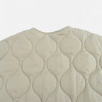 FEMUREA | Women’s Vintage Jacket – Curled Edge Elegance