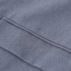 FEMUREA | Women’s Loose Blazer – Notched Collar Heritage Style