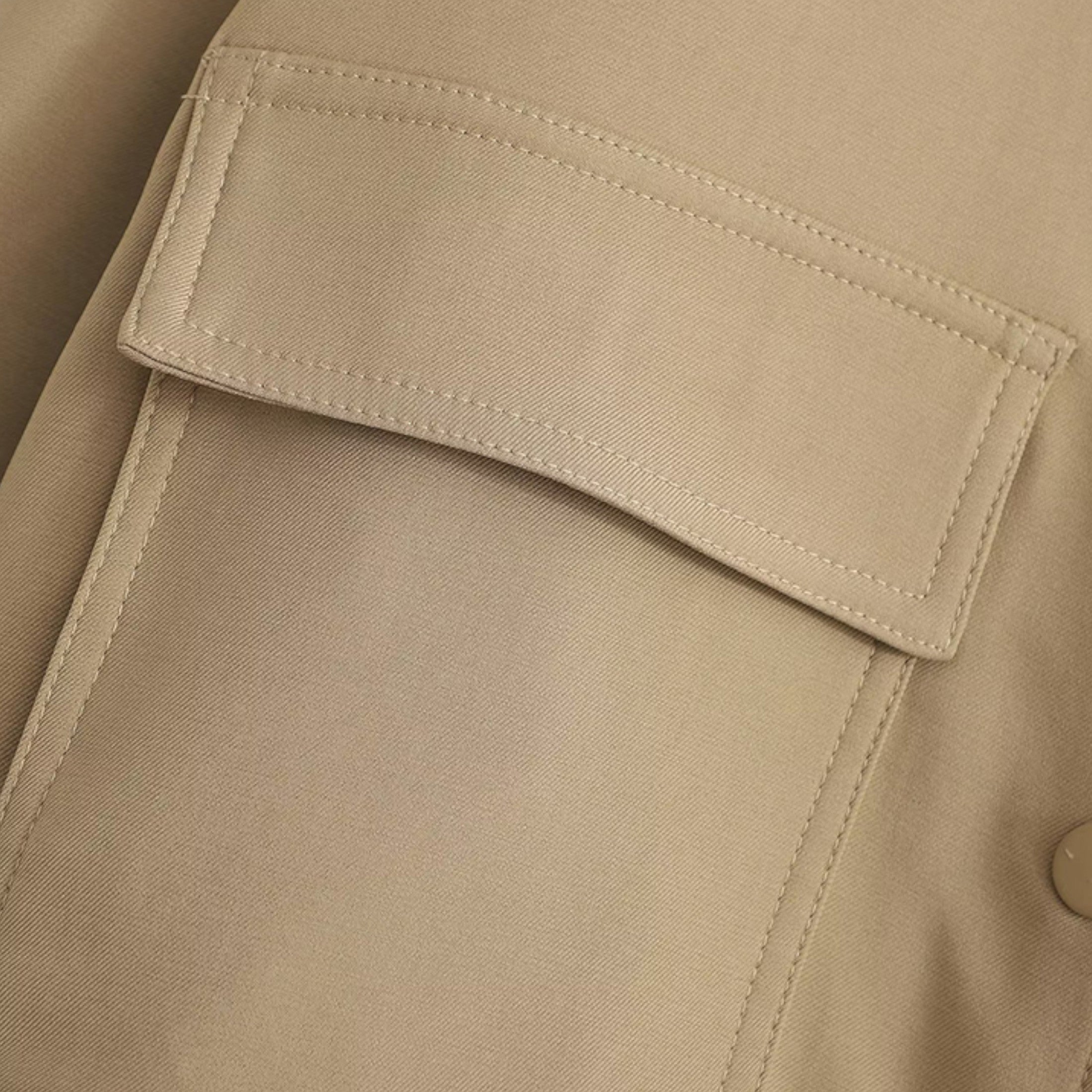 FEMUREA | Women’s Bomber Jacket – Vintage Single-Breasted Elegance