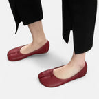 FEMUREA | Women’s Split-Toe Ballet Flats