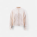 FEMUREA | Women’s Knitted Cardigan – Button-Up with Pockets