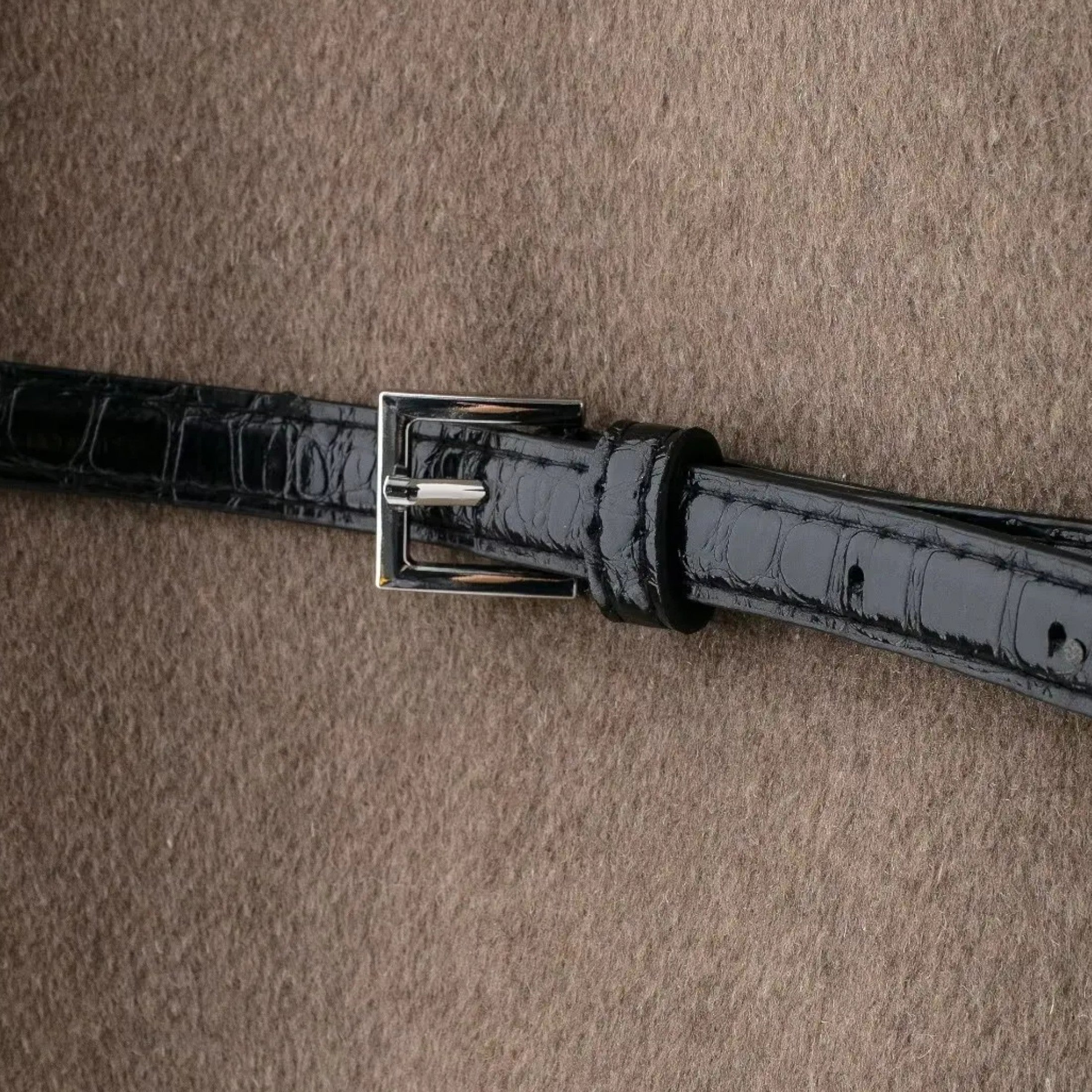 FEMUREA | Women’s Belted Knit Cardigan – Soft Wrap Design