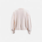 FEMUREA | Women’s Knitted Cardigan – Button-Up with Pockets