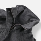 FEMUREA | Women’s Wool Jacket – Stand-Collar Timeless Elegance