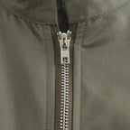 FEMUREA | Women’s Pleated Maxi Dress – Sleeveless Zip Design