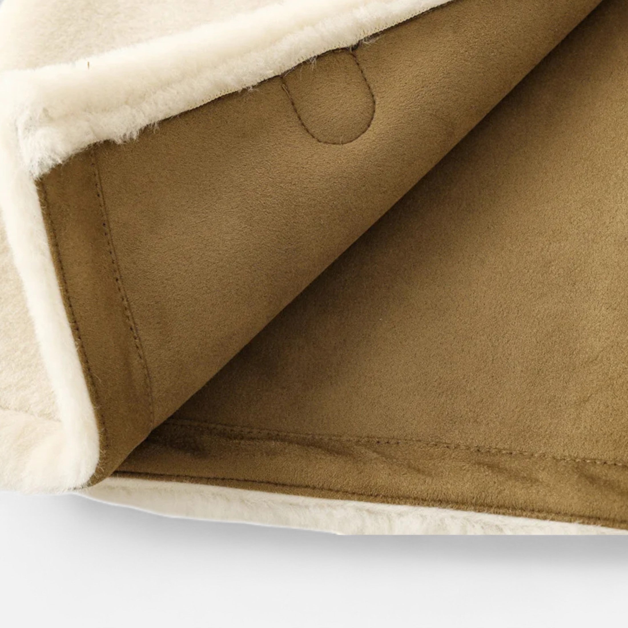 FEMUREA | Women’s Faux Fur Jacket – Luxury Elegant Design