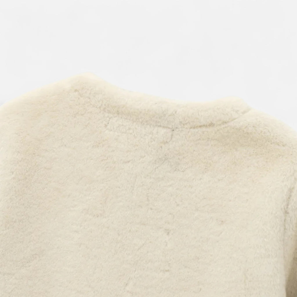 FEMUREA | Women’s Faux Fur Jacket – Luxury Elegant Design