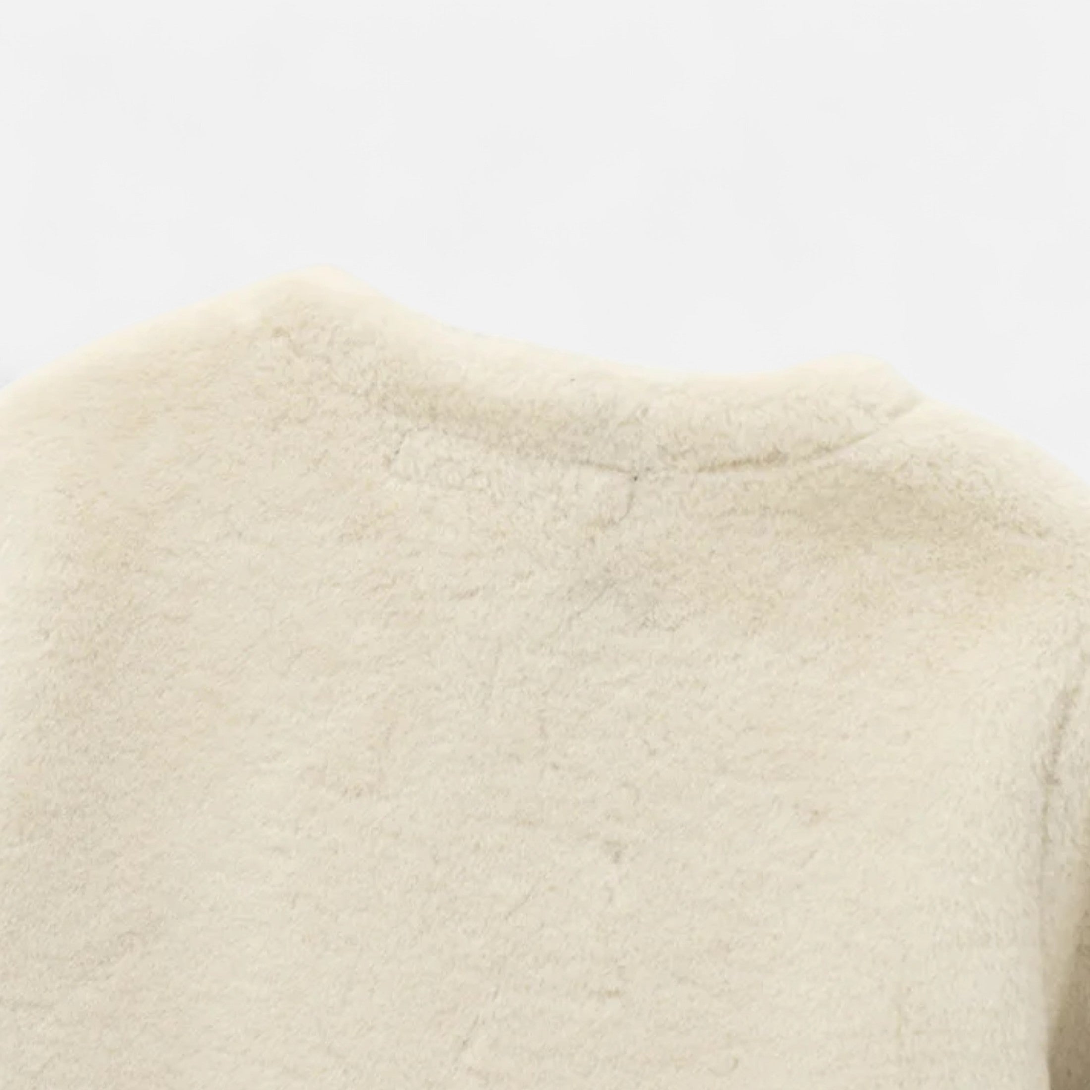 FEMUREA | Women’s Faux Fur Jacket – Luxury Elegant Design