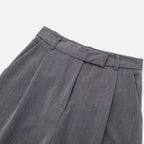 FEMUREA | Women’s Wide-Leg Trousers – Vintage High-Waisted Elegance