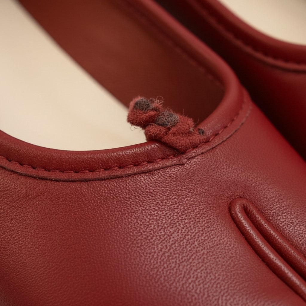 FEMUREA | Women’s Split-Toe Ballet Flats