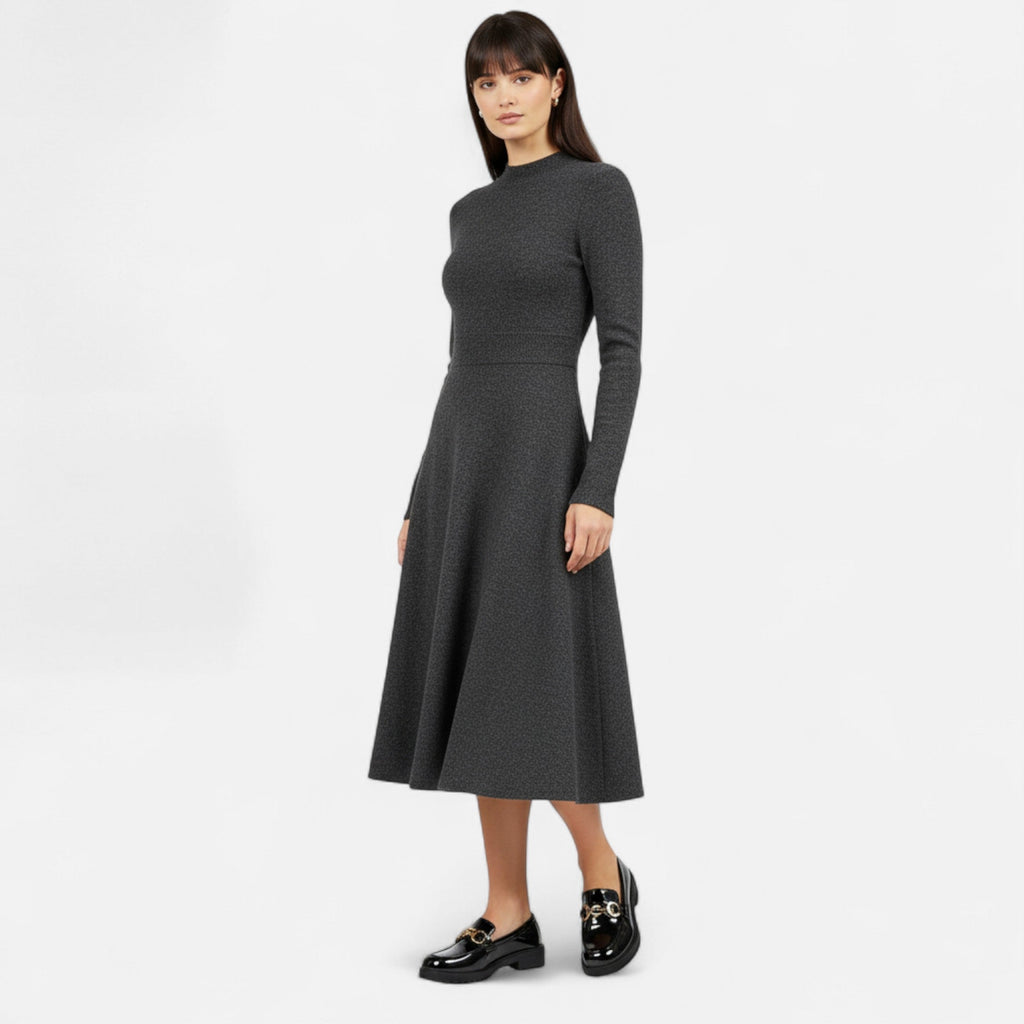 FEMUREA | Women’s Chunky Loafers – Patent Finish