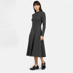 FEMUREA | Women’s Chunky Loafers – Patent Finish