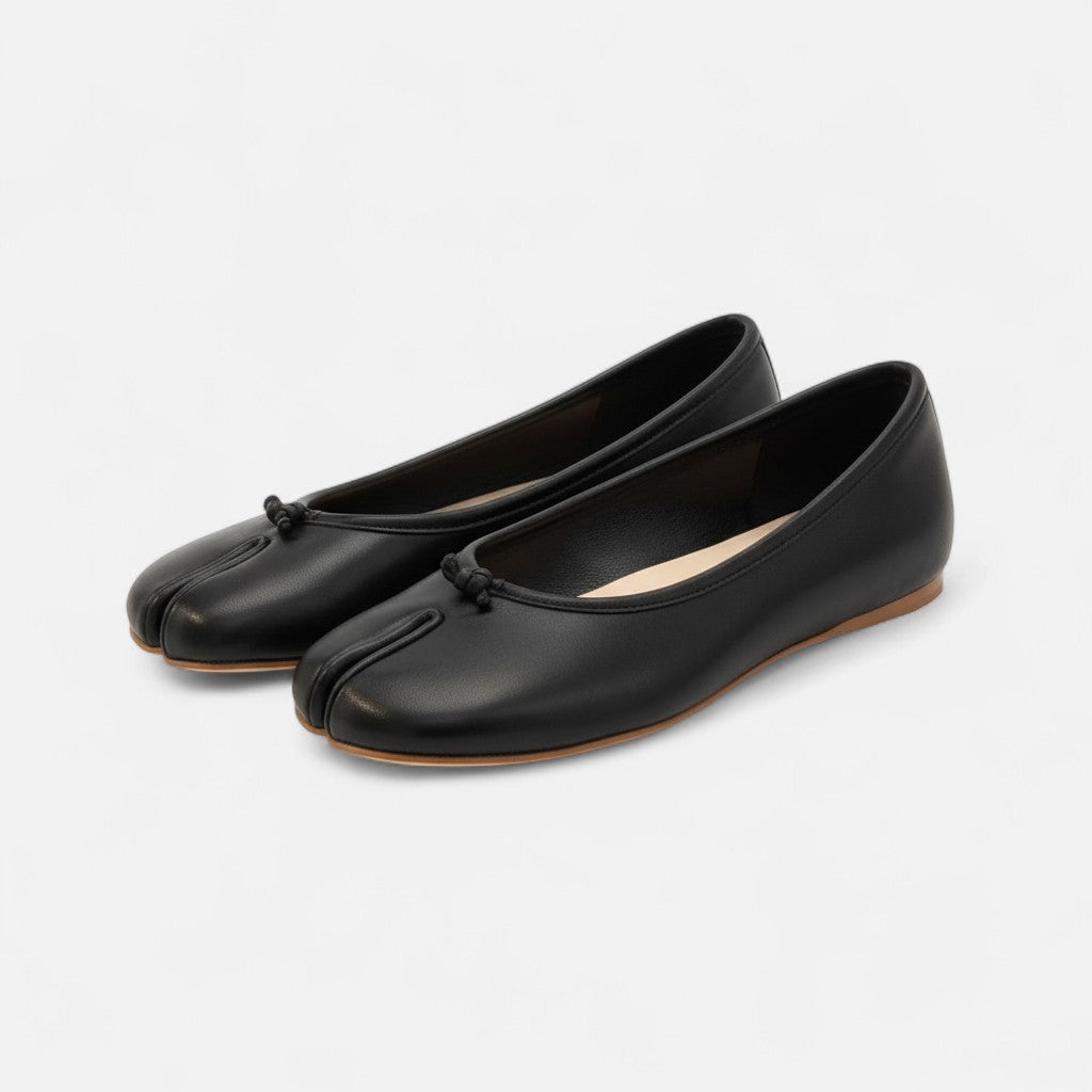 FEMUREA | Women’s Split-Toe Ballet Flats