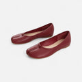 Femurea | Women’s Split-Toe Ballet Flats – Modern Fit