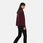 FEMUREA | Women’s Loose Turtleneck Sweater – Timeless Sophistication