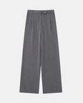 Femurea | Women’s Wide-Leg Pants – Vintage High-Waisted