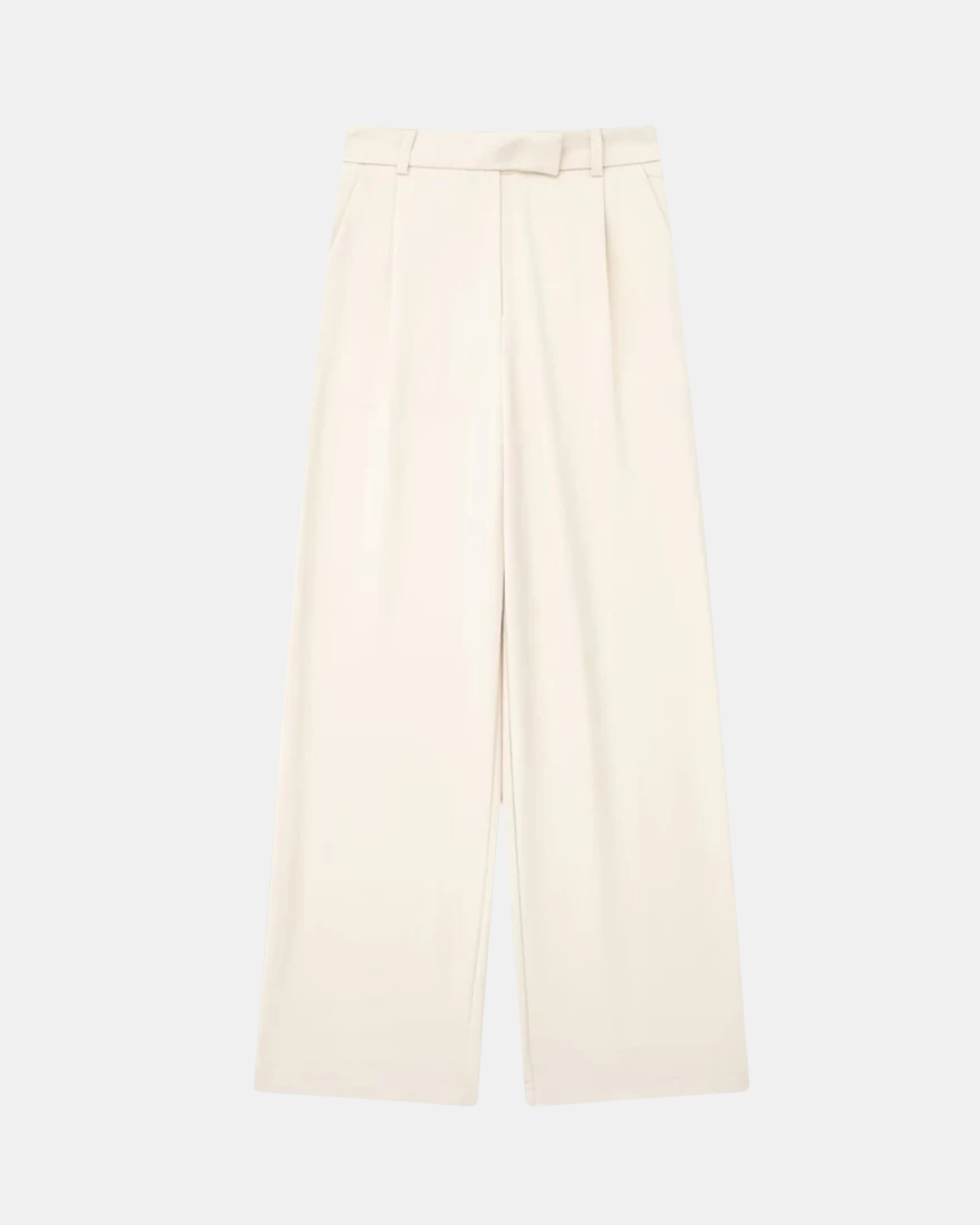 Femurea | Women’s Wide-Leg Pants – Vintage High-Waisted