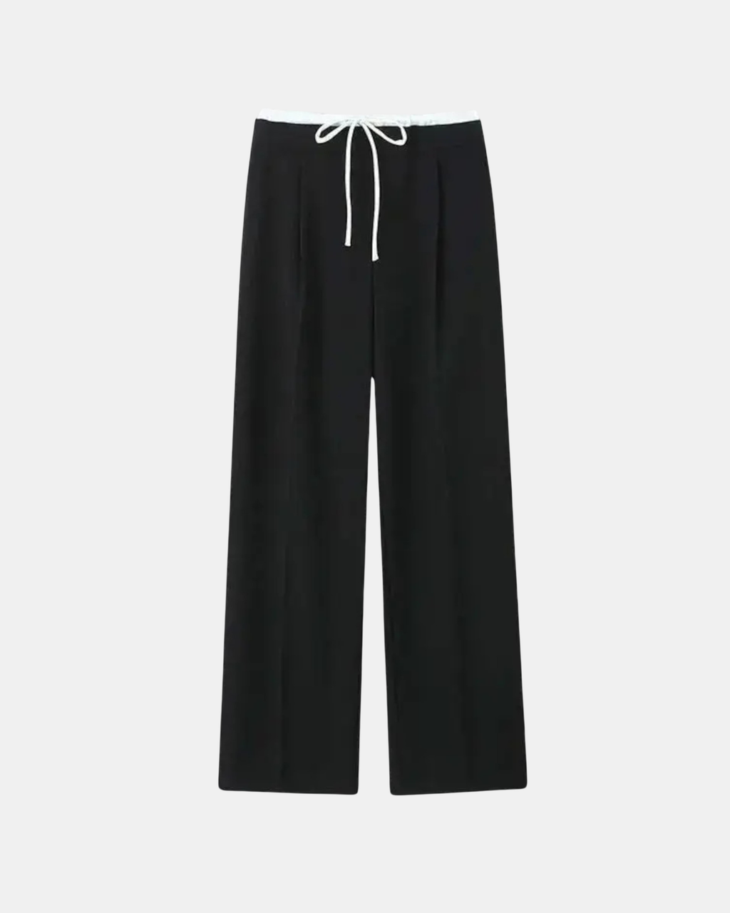 Femurea | Women’s Wide-Leg Pants – Refined High-Waist Fit